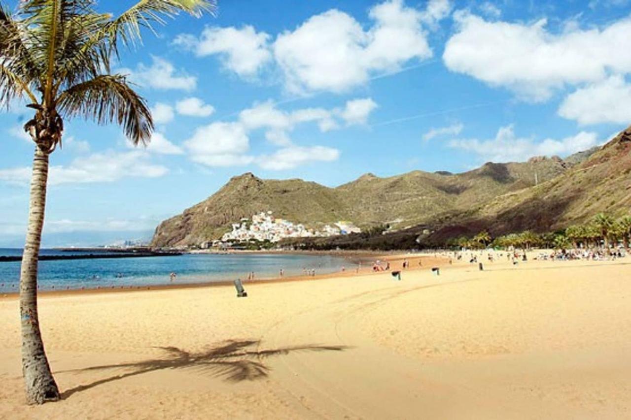 Steps To The Beach!!! Santa Cruz de Tenerife Ngoại thất bức ảnh